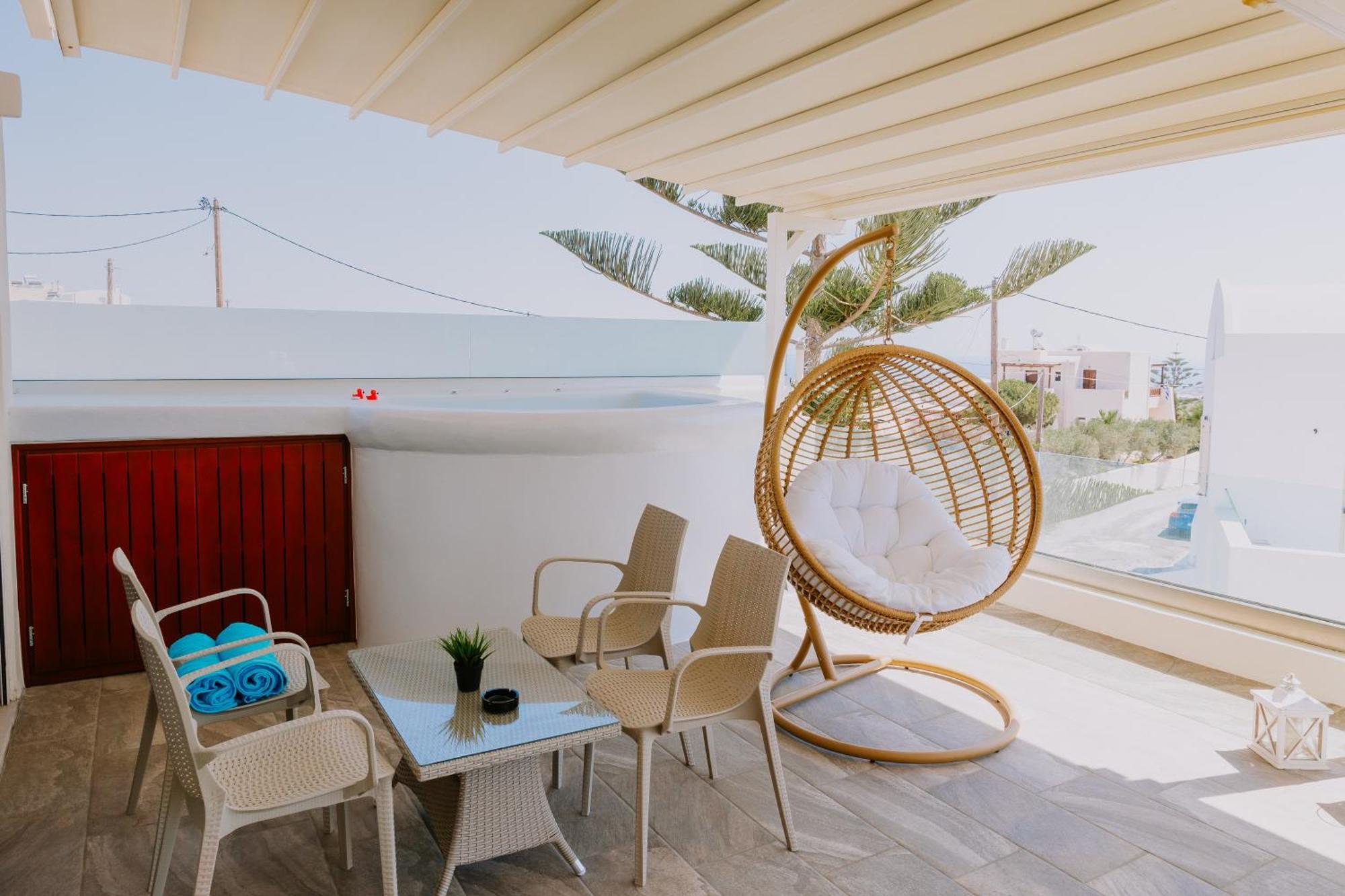Sun Stories Suites Vothon Exterior photo